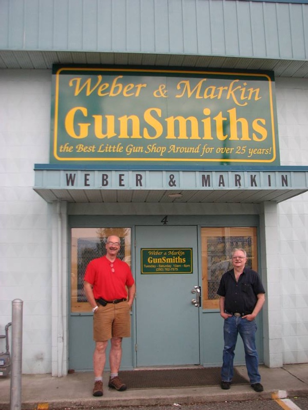 Weber-Markin-gunsmithing