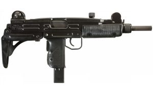 UZI Machine Gun