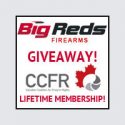CCFR Lifetime Membership Giveaway
