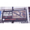 Crime Stoppers Guns are the Problem