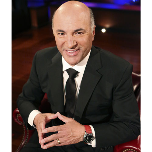 Kevin O'Leary Conservative Party