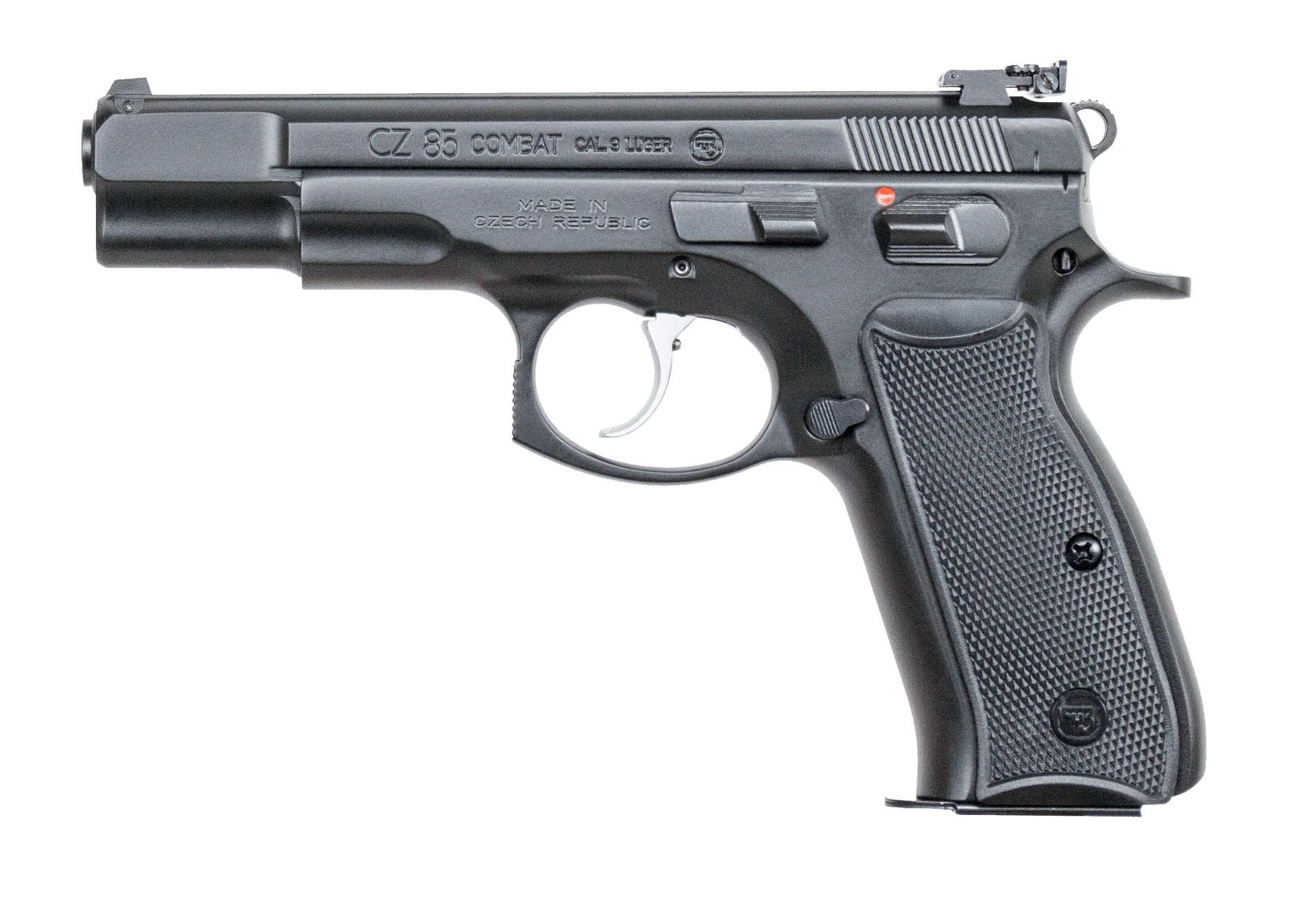 Member Review: CZ 85 9mm – Big Red's Firearms