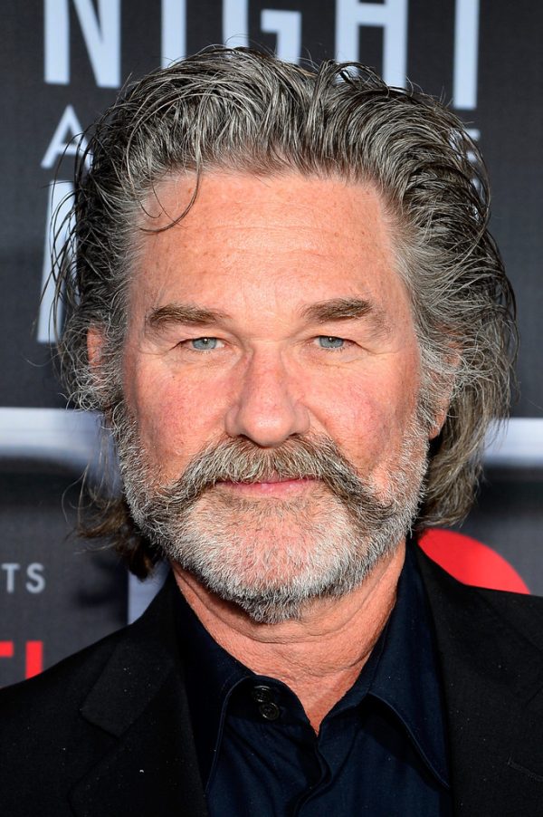 Kurt Russell Gun Control Interview Big Red's Firearms