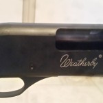 Weatherby PA-08 Synthetic Action