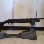 Weatherby PA-08 Synthetic Action in Rest