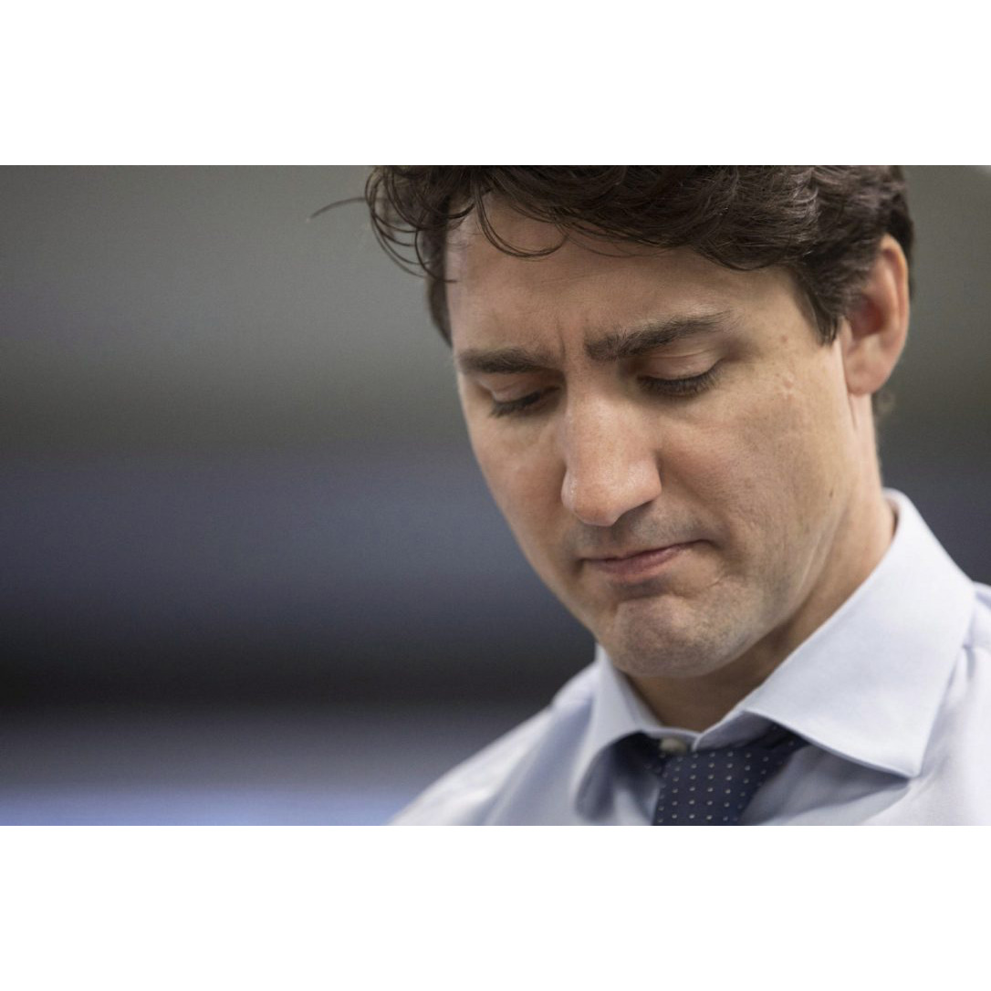Trudeau & Liberals Budget Sham