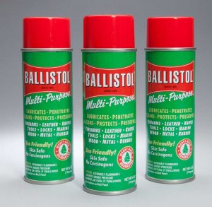 Ballistol Cleaner & Lubricant Oil