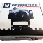 Vortex Crossfire Red Dot Box